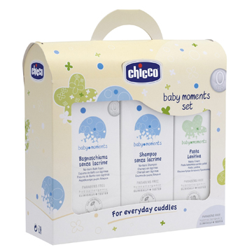 CHICCO SET BAGNO SHAMPOO + PASTA PROTETTIVA - farmasconti.eu