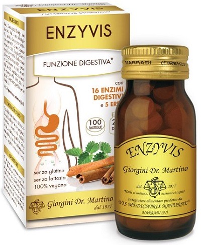 ENZYVIS 100 PASTIGLIE - farmasconti.eu