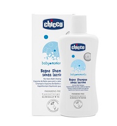 CHICCO COSMETICI BABY MOMENTS SHAMPOO 200 ML - farmasconti.eu