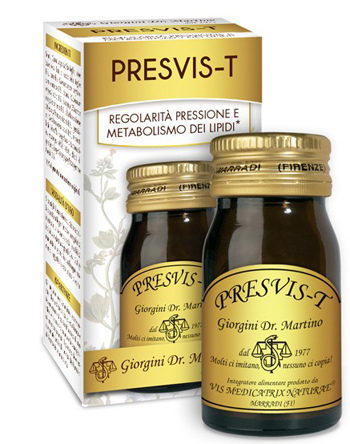 PRESVIS T 60 PASTIGLIE - farmasconti.eu