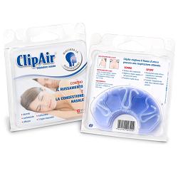 CLIP AIR DILATATORE NASALE 3 PEZZI PICCOLO + MEDIO + GRANDE - farmasconti.eu