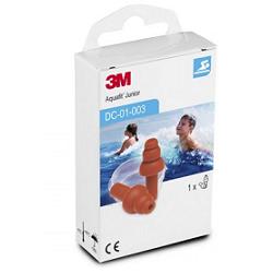 TAPPI AURICOLARI AQUAFIT BAMBINI 1 PAIO - farmasconti.eu
