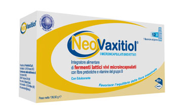 NEOVAXITIOL 12 FLACONCINI - farmasconti.eu