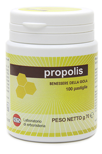 PASTIGLIE PROPOLI 100 PASTIGLIE - farmasconti.eu