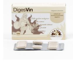 DIGESVIN 60 COMPRESSE 500 MG - farmasconti.eu