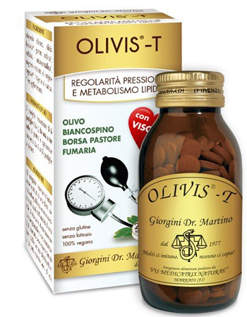 OLIVIS T 225 PASTIGLIE - farmasconti.eu