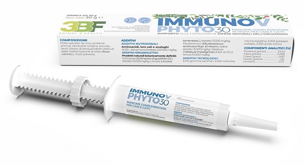 IMMUNOV PASTA SIRINGA 30 G - farmasconti.eu