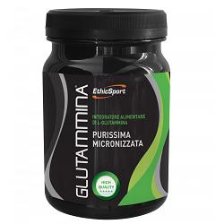 ETHICSPORT GLUTAMMINA POLVERE 300 G - farmasconti.eu