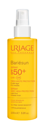 URIAGE EAU THERMALE BARIESUN SPF50+ SPRAY - farmasconti.eu