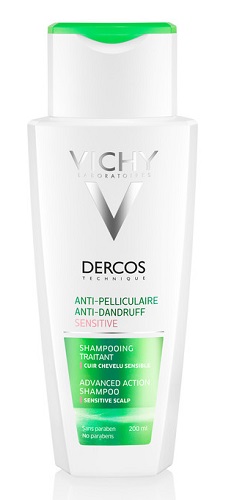 DERCOS SHAMPO ANTIFORFORA SENSITIV 200 ML - farmasconti.eu