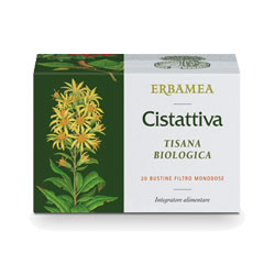CISTATTIVA TISANA 20 BUSTINE FILTRO - farmasconti.eu