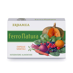 FERRONATURA 24 CAPSULE 530 MG - farmasconti.eu