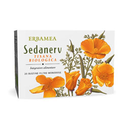 SEDANERV TISANA 20 BUSTINE FILTRO - farmasconti.eu