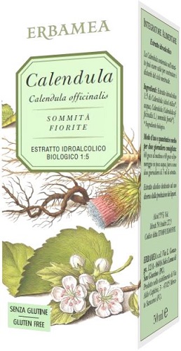 CALENDULA 50 ML - farmasconti.eu