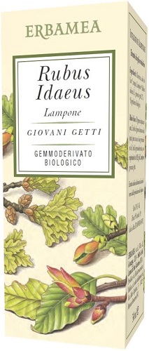 RUBUS IDAEUS LAMPONE BIO 50 ML - farmasconti.eu