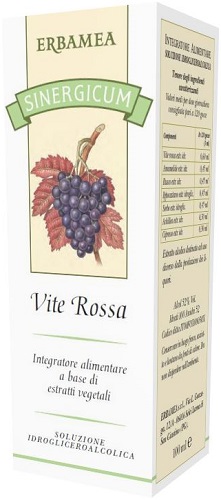 SINERGICUM VITE ROSSA 75 ML - farmasconti.eu