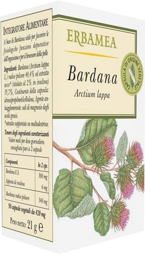 BARDANA 50 OPERCOLI - farmasconti.eu