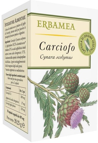 CARCIOFO 50 OPERCOLI - farmasconti.eu