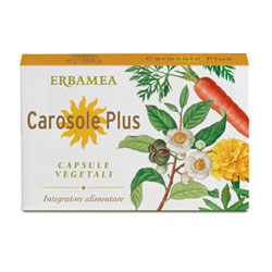 CAROSOLE PLUS 24 CAPSULE VEGETALI BLISTER - farmasconti.eu