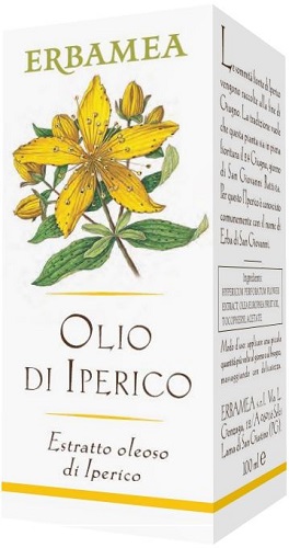 OLIO DI IPERICO 100 ML - farmasconti.eu