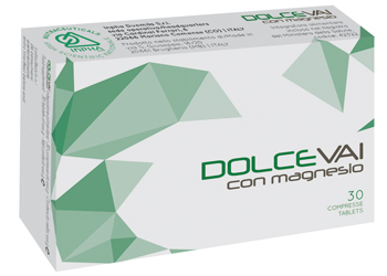 DOLCEVAI 30 COMPRESSE - farmasconti.eu