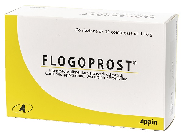 FLOGOPROST 30 COMPRESSE - farmasconti.eu