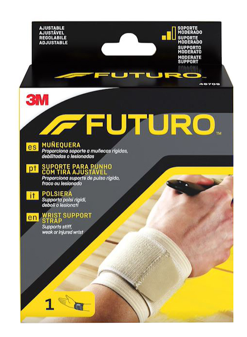 POLSINO ELASTICO FUTURO UNIVERSALE BEIGE - farmasconti.eu