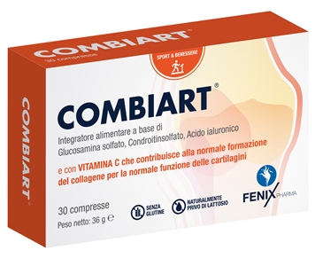 COMBIART 30 COMPRESSE - farmasconti.eu