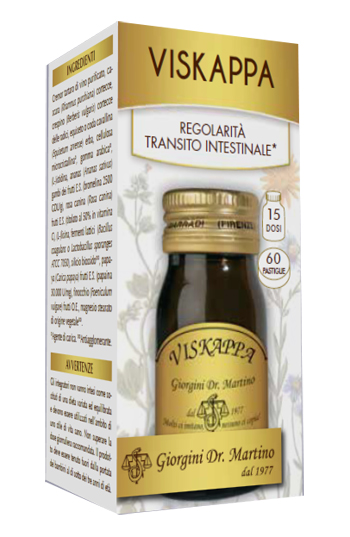 VISKAPPA 60 PASTIGLIE - farmasconti.eu