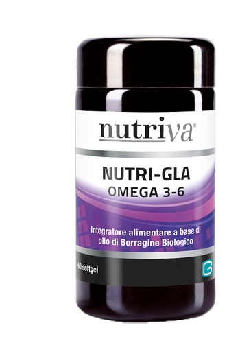 NUTRIVA NUTRI-GLA 60 CAPSULE SOFTGEL - farmasconti.eu