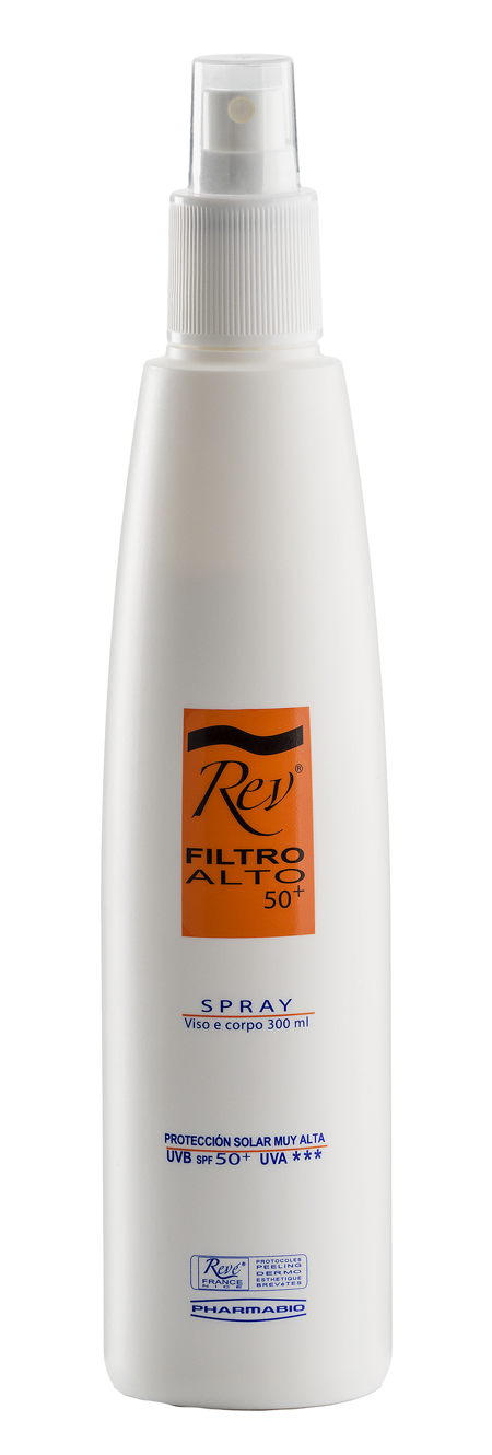 REV FILTRO ALTO MAXI SPRAY 300 ML - farmasconti.eu