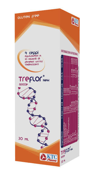 TREFLOR GOCCE 30 ML - farmasconti.eu