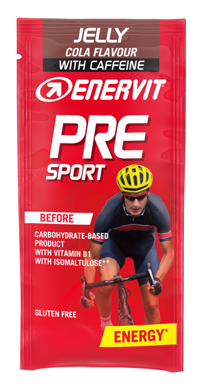 ENERVIT PRESPORT COLA 1 BUSTINA - farmasconti.eu