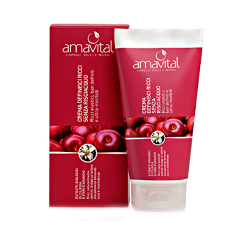 AMAVITAL CREMA DEFINISCI RICCI SENZA RISCIACQUO 150ML - farmasconti.eu