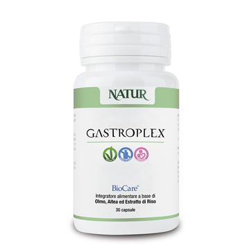 GASTROPLEX 30 CAPSULE VEGETALI - farmasconti.eu