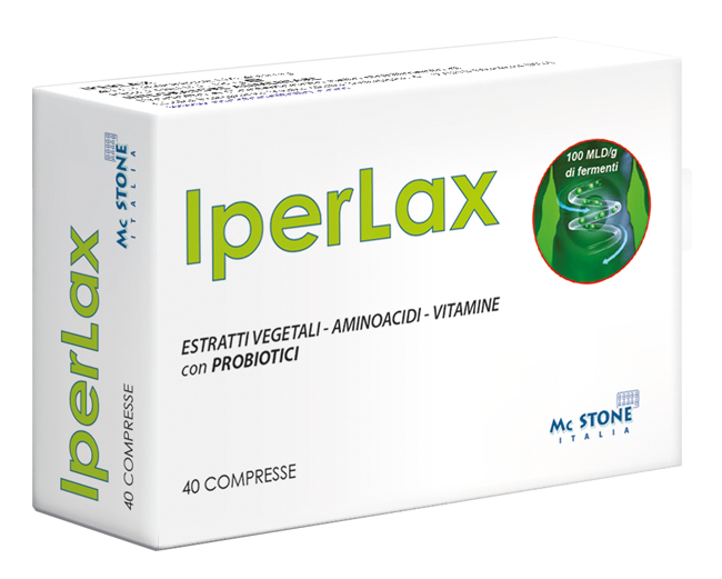 IPERLAX 40 COMPRESSE - farmasconti.eu