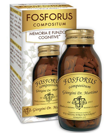 FOSFORUS COMPOSITUM 150 PASTIGLIE - farmasconti.eu