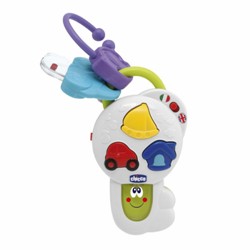 CHICCO GIOCO CHIAVE PARLANTE - farmasconti.eu