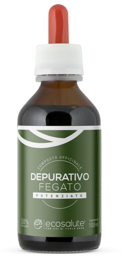 DEPURATIVO FEGATO POTENZIATO COMPOSTO OFFICINALE 100 ML - farmasconti.eu