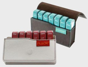 PILBOX MINI PILLOLIERA SETTIMANA - farmasconti.eu