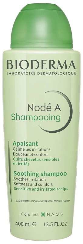 NODE A SHAMPOO LENITIVO 400 ML - farmasconti.eu