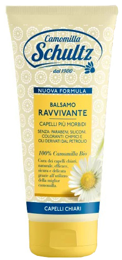 SCHULTZ BALSAMO RAVVIVANTE CAMOMILLA 200 ML - farmasconti.eu