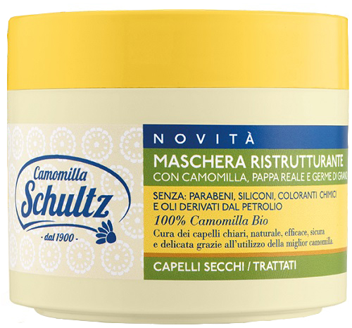 SCHULTZ MASCHERA RISTRUTTURANTE 300 ML - farmasconti.eu