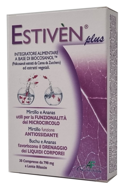 ESTIVEN PLUS 30 COMPRESSE - farmasconti.eu