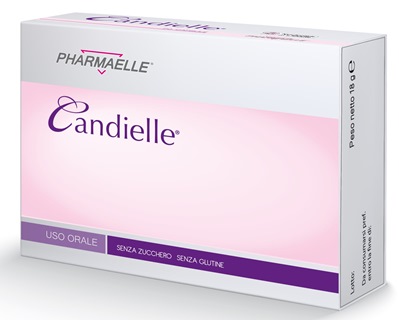 CANDIELLE 20 COMPRESSE - farmasconti.eu