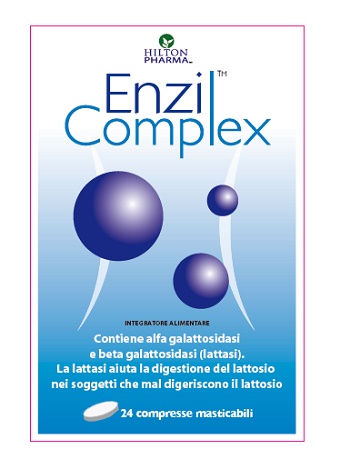 ENZICOMPLEX 24 COMPRESSE - farmasconti.eu