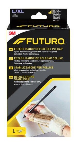 STABILIZZATORE PER POLLICE FUTURO LARGE/EXTRA LARGE - farmasconti.eu