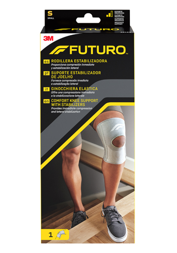 GINOCCHIERA ELASTICA FUTURO MISURA LARGE - farmasconti.eu