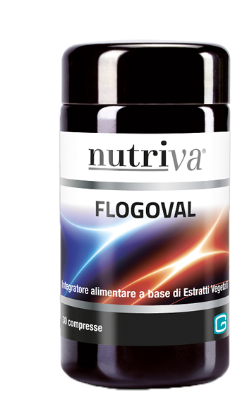 NUTRIVA FLOGOVAL 30 COMPRESSE - farmasconti.eu