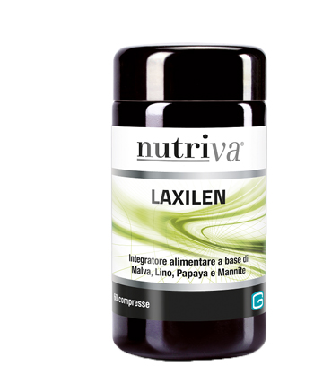 NUTRIVA LAXILEN 60 COMPRESSE - farmasconti.eu